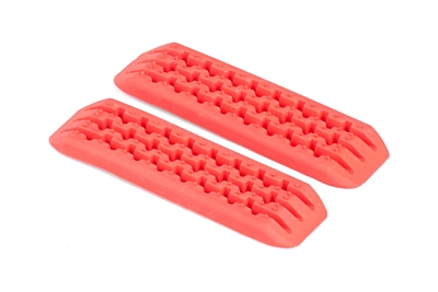 Kavan 1/18 Recovery Ramps for RC Crawler (Red)