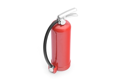 Kavan 1/10 Fire Extinguisher for RC Crawler