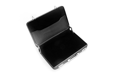 Kavan 1/10 Metal Suitcase for RC Crawler (Black)