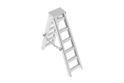 Kavan 1/10 Aluminum Ladder for RC Crawler
