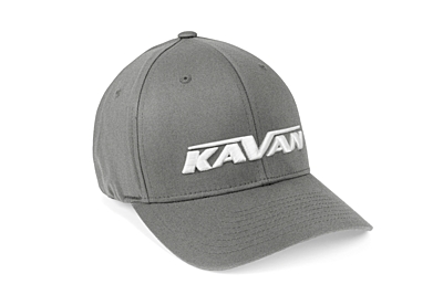 Kavan Cap FLEXFIT Size S/M (Gray)
