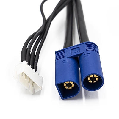 Konect 3S Battery 40cm Balance Charge Cable EC5 Plug