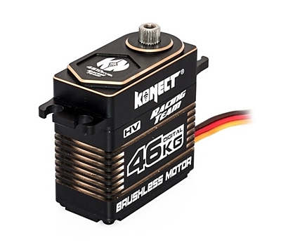 Konect 4610HVBL (0.10s/47.8kg/7.4V) Brushless Servo