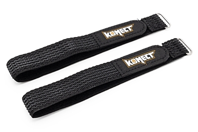 Konect LiPo Strap 300mm (2pcs)