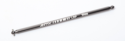 LRP S10 Blast BX/TX/MT Aluminium Center Driveshaft 164mm