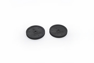 LRP S10 Twister Main Gear 72T and 75T (2pcs)