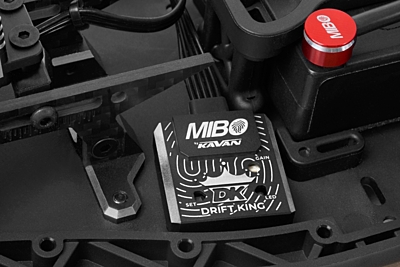 MIBO Drift King Gyro (Black)