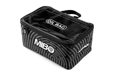 MIBO Racing 1/10 Onroad Shock/Diff Oil Set with Bag
