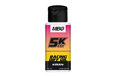 MIBO Racing olej pro diferenciál 5,000cSt (70ml)
