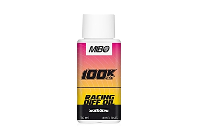 MIBO Racing Öl für Differential 100,000cSt (70ml)