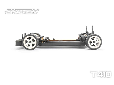 Carten T410 1/10 4WD Touring Car ARTR