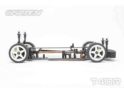 Carten T410R 1/10 4WD Touring Car Racing Kit