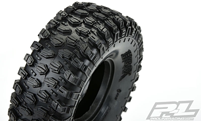 Pro-Line Hyrax 1.9" Predator Rock Terrain Truck F/R Tires for 1.9" Rock Crawlers