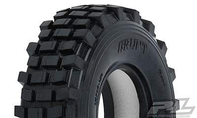 Pro-Line Grunt 1.9" G8 Rock Terrain Truck Tires for F/R 1.9" Crawler