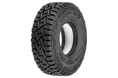 Pro-Line Toyo Open Country R/T G8 (Soft) F/R 1.9" 1:10 Rock Crawling Tires (2pcs)