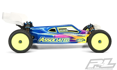Pro-Line Elite Light Weight Clear Body for AE B6 & B6D
