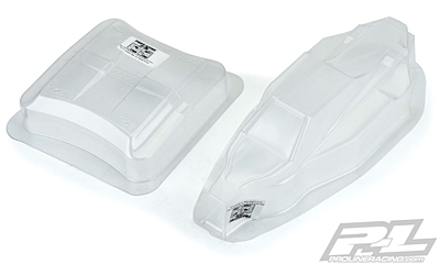 Pro-Line Axis Light Weight Clear Body for AE B6.1