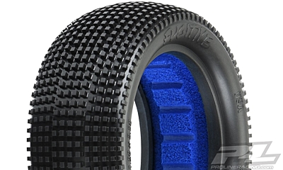 Pro-Line Fugitive 2.2" 4WD M3 (Soft) Offroad Buggy Front Tires