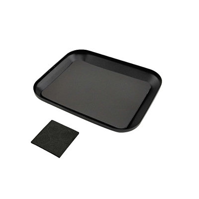 Ultimate Racing Magnetic Parts Tray (Black)