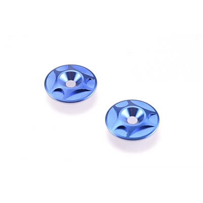 Revolution Design Buggy Wing Button (Blue)