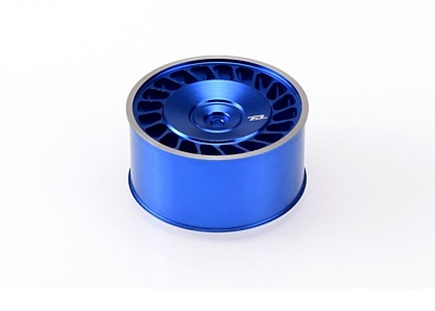 Revolution Design M17/MT-44 Aluminium Steering Wheel (Blue)