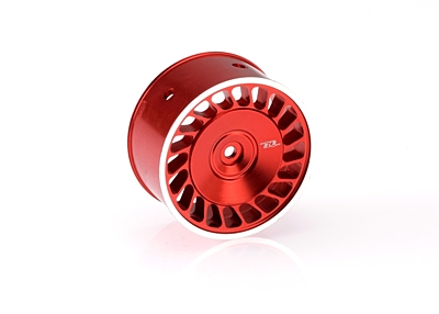 Revolution Design M17/MT-44 Aluminium Steering Wheel (Red)