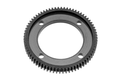 Revolution Design Machined Spur Gear 72T 48P for B74.2/B74.1/B74 Center Differential