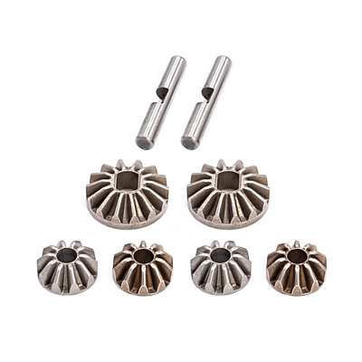 Hobbytech Differential Pinions Complete Set