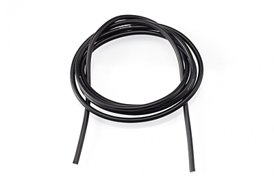 Ruddog 16awg Silicone Wire (1m, Black)