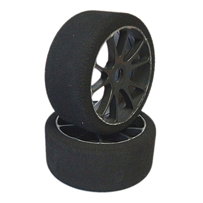 SP RACING NEW GT 1/8 FOAM TIRES (45 SHORE HARD) SP RACING NEW GT 1/8 FOAM TIRES (45 SHORE HARD)