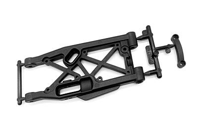 SWORKz Arched Bridge System Rear Lower Arm Set Ultra-Hard (1pc)