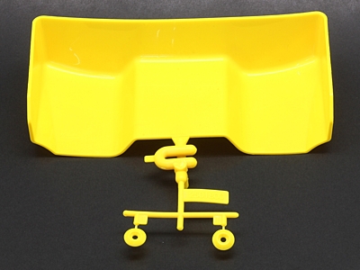 SWORKz Rear Wing Set (Yellow)
