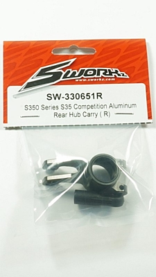 SWORKz Competition Aluminum Rear Hub Carry (Right)