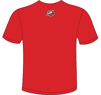 SWORKz Original Red T-Shirt (3XL)