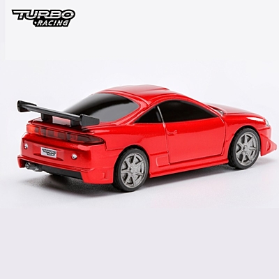 Turbo Racing C72 Static Model (Red, 1pc)
