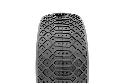 TPRO 1/8 OffRoad MATAR Racing Tire- Clay Soft C3 (4pcs)