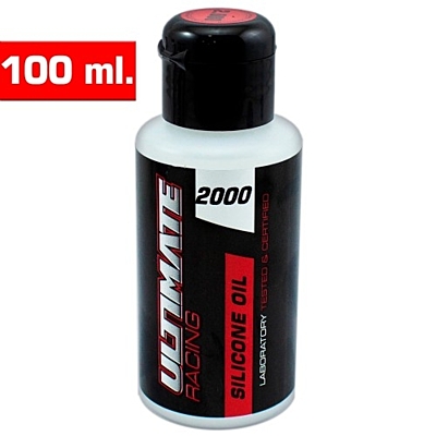 Ultimate Racing Differential Oil 2.000CPS (100ml)
