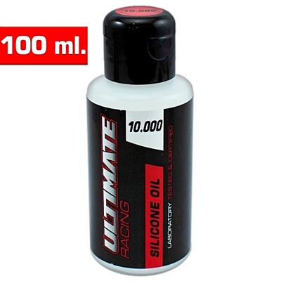 Ultimate Racing Differential Oil 10.000CPS (100ml)