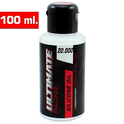 Ultimate Racing Differential Oil 20.000CPS (100ml)