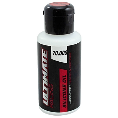 Ultimate Racing Differential Oil 70.000cSt (60ml)