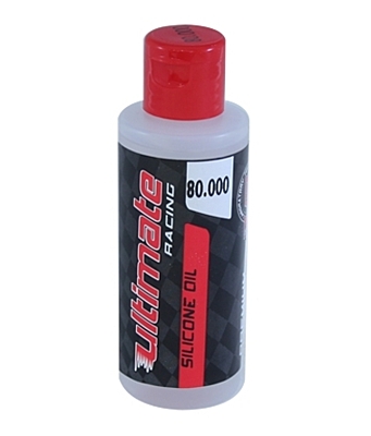 Ultimate Racing Differential Oil 80.000cSt (60ml)