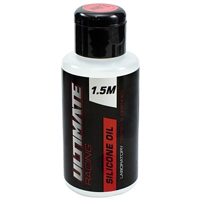 Ultimate Racing Differential Oil 1.500.000CPS (100ml)