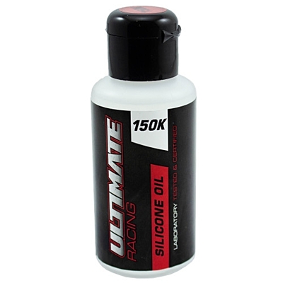 Ultimate Racing Differential Oil 150.000cSt (60ml)