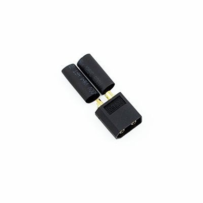 Ultimate Racing XT60 Connector Male (1pcs)