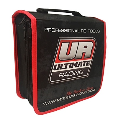 Ultimate Racing Tool Bag + 6 Tools