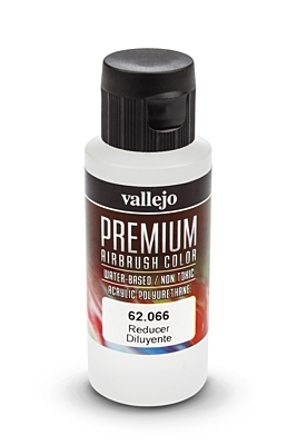 Vallejo Premium RC - Reducer (60ml Bottle)