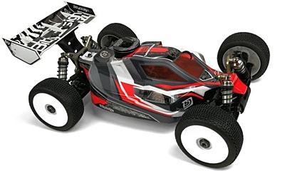 Bittydesign VISION Body for Kyosho MP10 Pre-cut