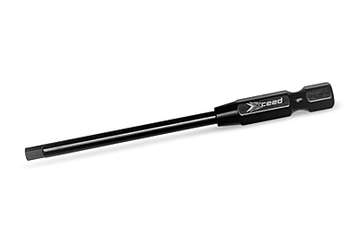Xceed Allen Wrench Black Titan Power Tip 3.0x80mm