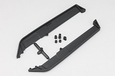 YZ-4SF Side Plate/Battery Post /Antenna Mount