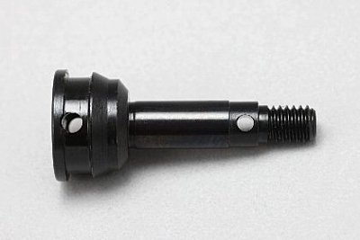 YZ-4SF Front Axle (use with ZC-N4FLT nut)